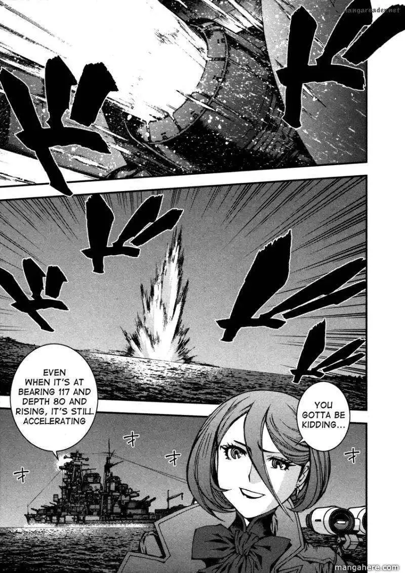 Aoki Hagane no Arpeggio Chapter 11 19